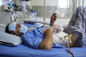 Kidney for sale photo by Francesco Alesi