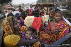 Gadhimai Festival - The world's biggest ritual slaughter photo by Pierpaolo Mittica (Freelance)
