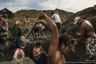 The Price of Jade photo by Minzayar Oo