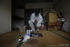 A Lonely Death photo by Toru Hanai / Reuters