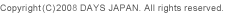 Copyright(C) DAYS JAPAN. All rights reserved.