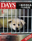 DAYS JAPAN2008年6月号