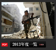2013年度一覧
