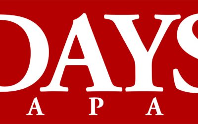 DAYS JAPANロゴ